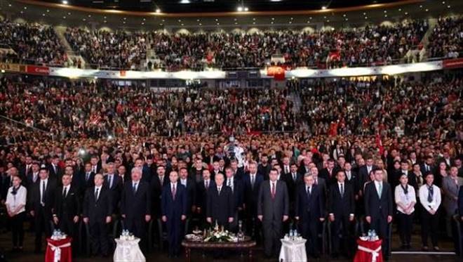 Bahçeli: `Bizim tarihimizden Hitler çıkmamıştır`