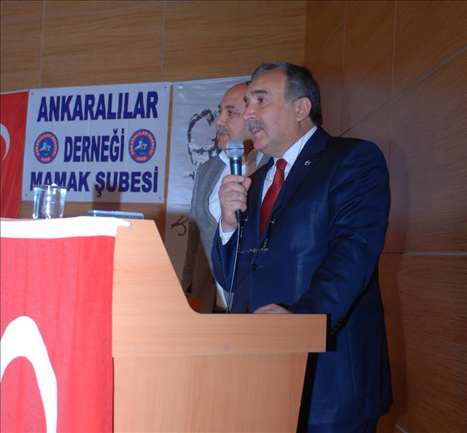 AHİD Mamak ``Emir`` Devam Dedi 