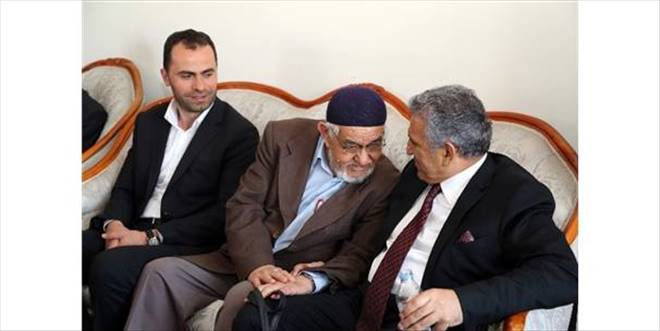 ELİBOL: YENİMAHALLE GERİ KALDI, BU DURUMU DEĞİŞTİRECEĞİZ