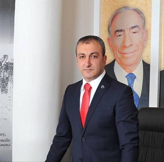 Çetinkayadan 4 Nisan Mesajı