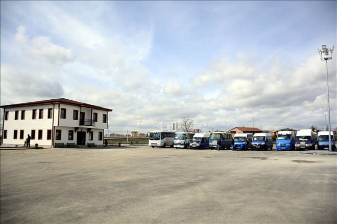 Kazana Yeni Terminal 