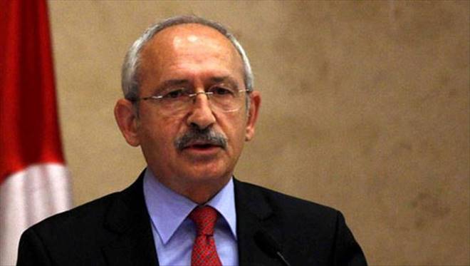 Kılıçdaroğlu`ndan önemli açıklamalar