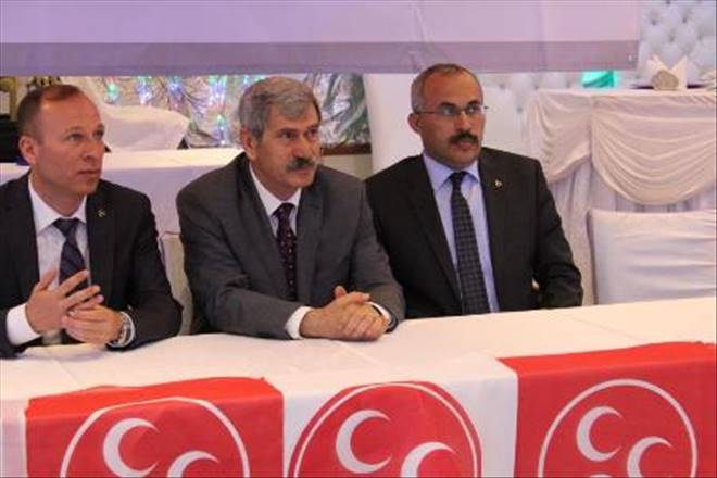MİLLETİMİZİN İRADESİNİ SANDIK HIRSIZLARINA YEDİRTMEYECEĞİZ