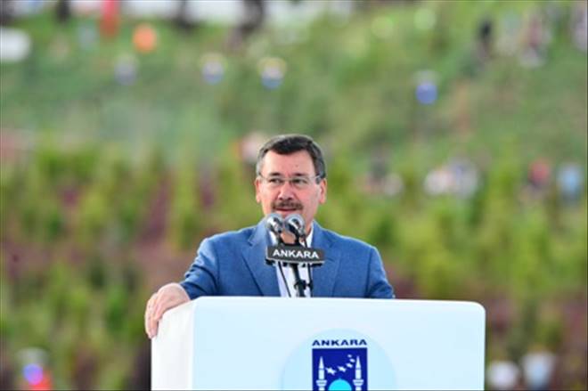 ESERTEPE REKREASYON ALANINA GÖRKEMLİ AÇILIŞ