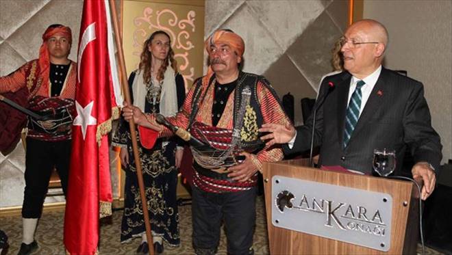 Ankaranın tarihi burada yazılacak