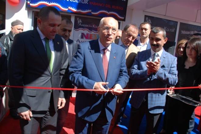 Amerikan Kültür  Yabancı Dil Kursları Yenimahalle`de açıdı.