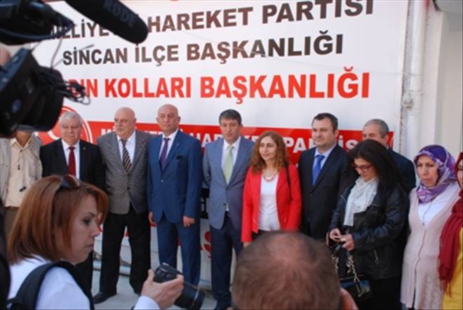 Haberal ``MHP bu milletin temiz yüzüdür``