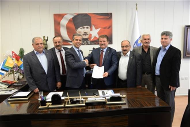 YILLARDIR SÜREN 138 ADA PROBLEMİ SONA ERDİ