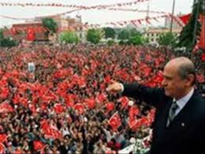 Devlet Bahçeli 