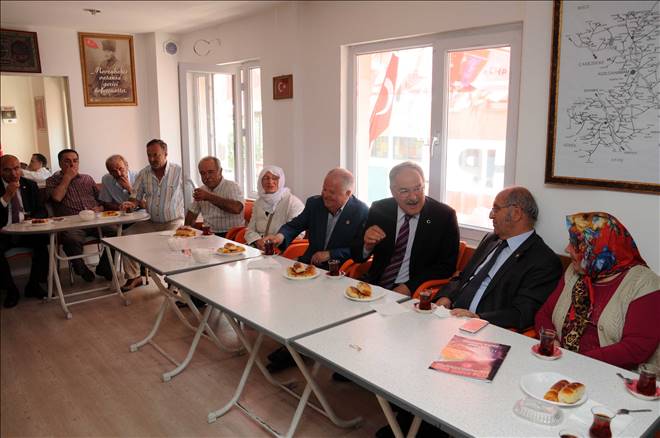 Devletin ambarına fare sokmayacağız