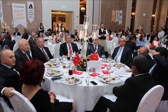  OSİADın 24.Kuruluş Yıldönümü kutlandı