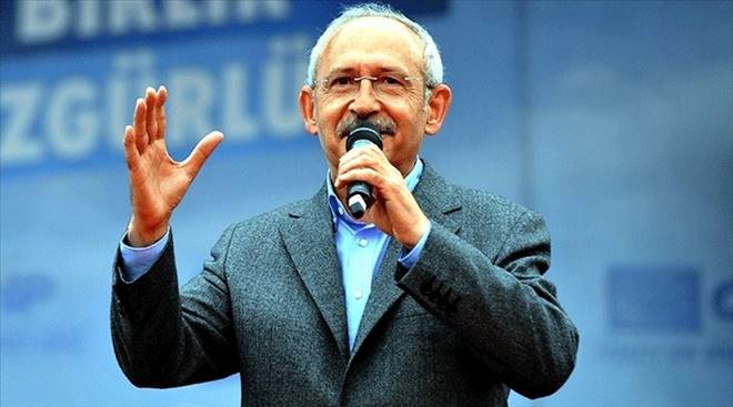 Kılıçdaroğlu: Dosyalar Yeniden Açılır