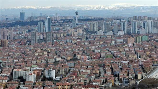 Yabancılara Konut Satışı Artıyor