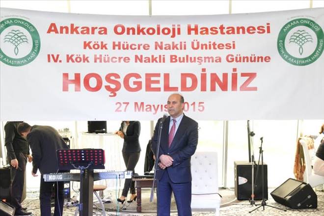 4. Kök Hücre Nakli Buluşması
