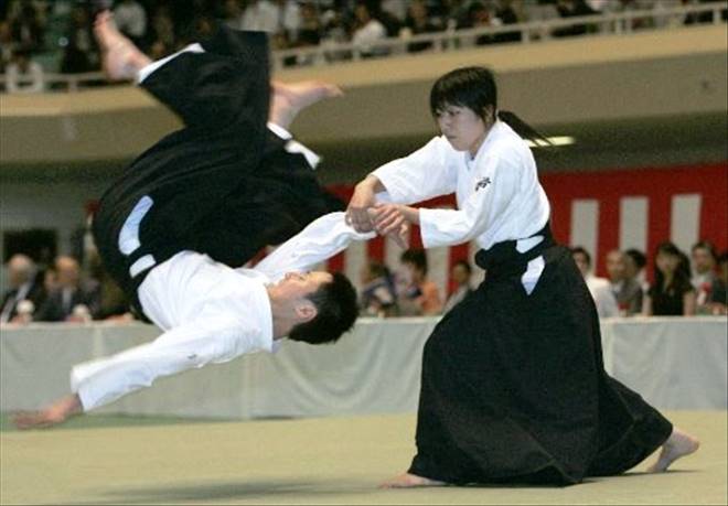 Aikido Festivali Başlıyor 