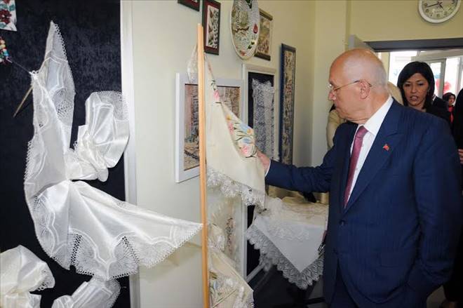 YENİMEKte Emek Sergisi
