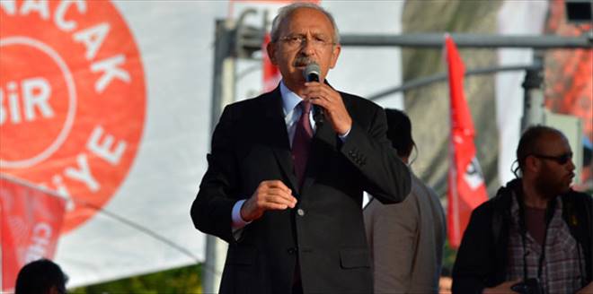 CHPliler Tandoğanda Buluştu