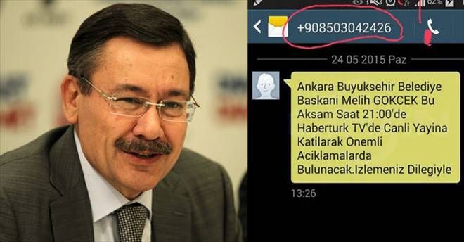 Büyükşehir Belediyesinden Tekzip Yazısı