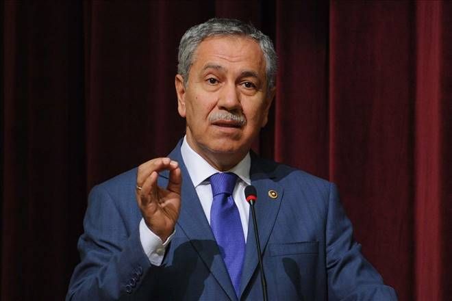 Arınç: Artık Gerek Kalmadı