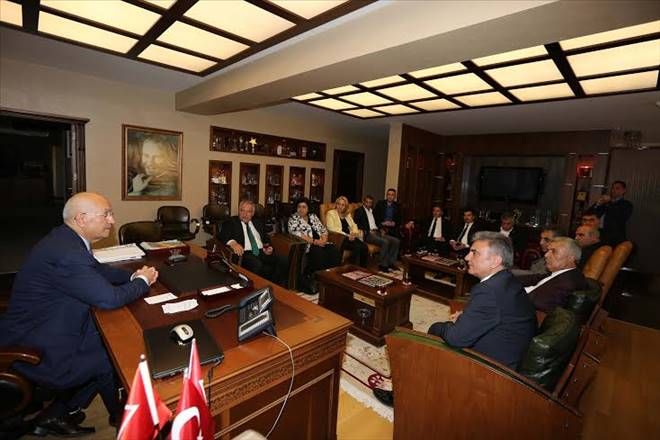 CHP´nin Yeni Vekillerinden Yaşar´a Teşekkür 