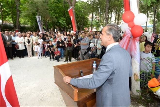 Hanımlar Konağı Temel Atma Töreni
