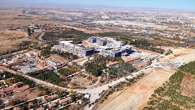 AOÇ Tesisleri ´Ticari Sır´ Oldu