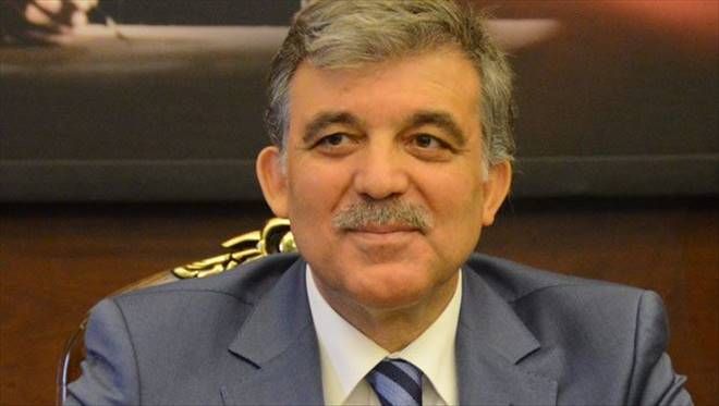 Gül 3 dönemlik vekillerle buluştu