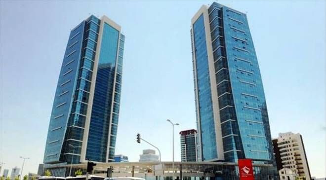 850 Bin Lira Kira Ödenen Bakanlık Binasının Aylık Temizlik Gideri De 520 Bin Liraymış 