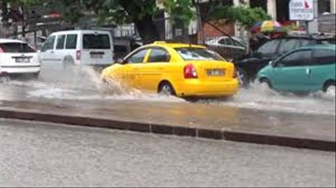 Meteoroloji´den  Ankara için kritik uyarı