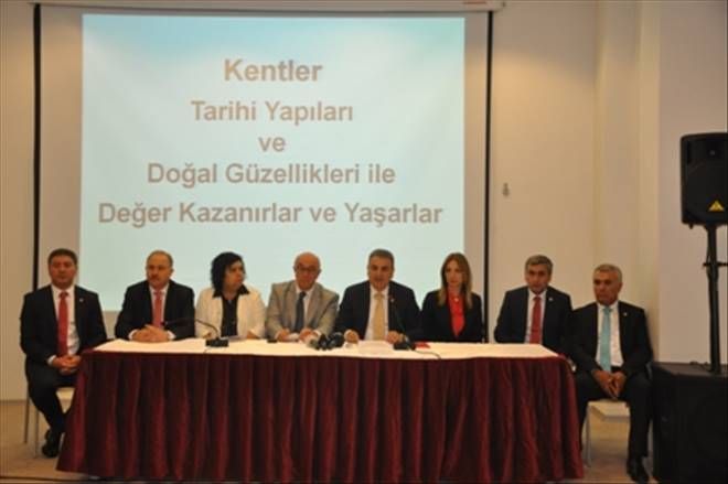 Bozkırdan Ormana Ormandan Betona