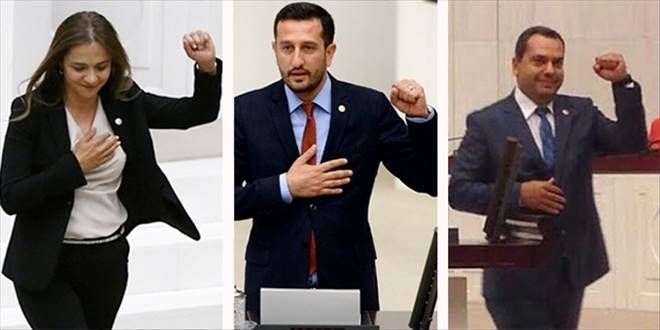 CHP´nin Sol Yumrukları