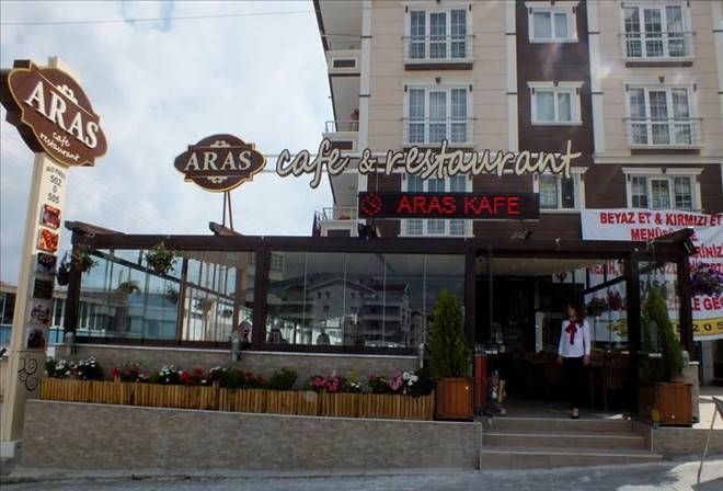 Etimesgut´ta Yeni Bir Mekan