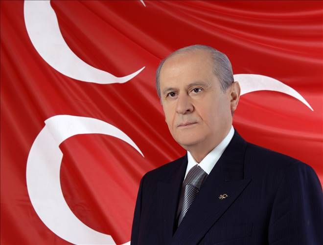 MHP´de Bahçeli Operasyonu