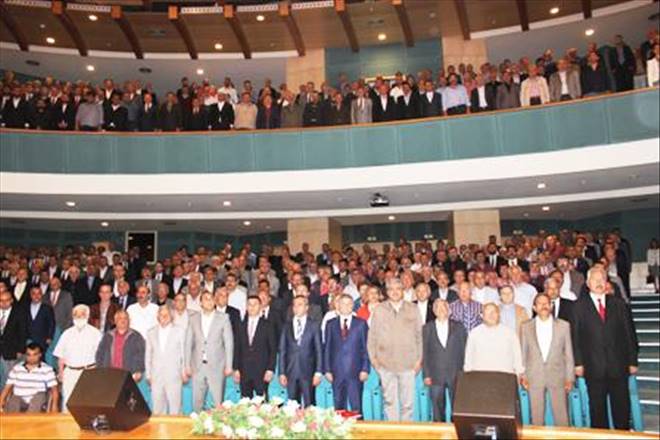 MHP Ankara’da büyük buluşma
