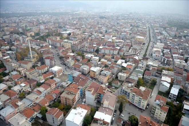 Konut Fiyatları %18,5 Arttı