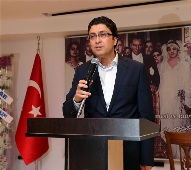 Yenimahalle´de hemşehri buluşması