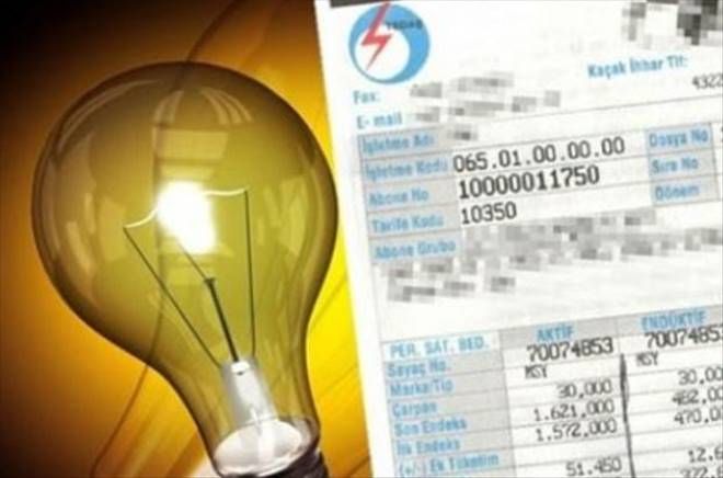 Elektrik Tarife Bedelleri Açıklandı