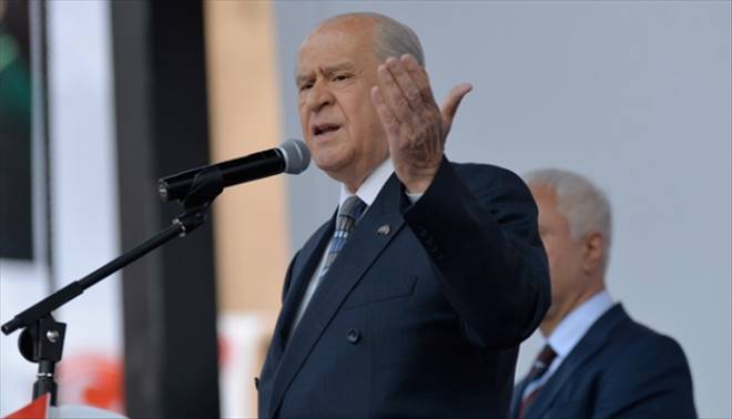 Bahçeli Koalisyon Önerilerini Açıkladı
