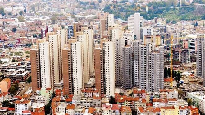 Levent Gök Kentsel Dönüşüm İlanını Meclis´e Taşıdı