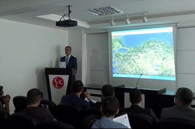 Çetinkaya:Dönüşüm Değil Bölüşüm