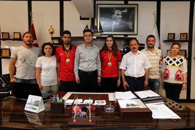 Milli takıma Yenimahalle desteği