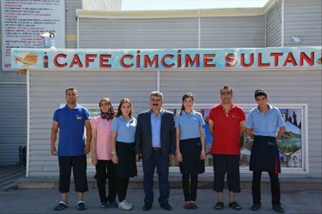  Hizmet Kalitesini Arttırmaya devam Ediyor