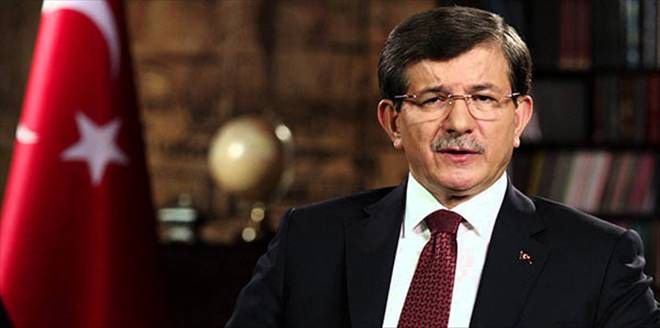 Davutoğlu´ndan flaş açıklama