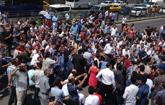 Otopark Mafyası İş Başında