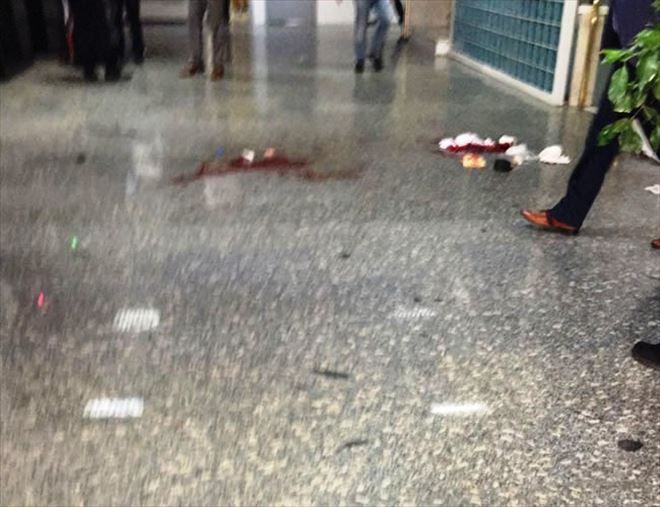 Huzur Ekibi Korku Saçıyor