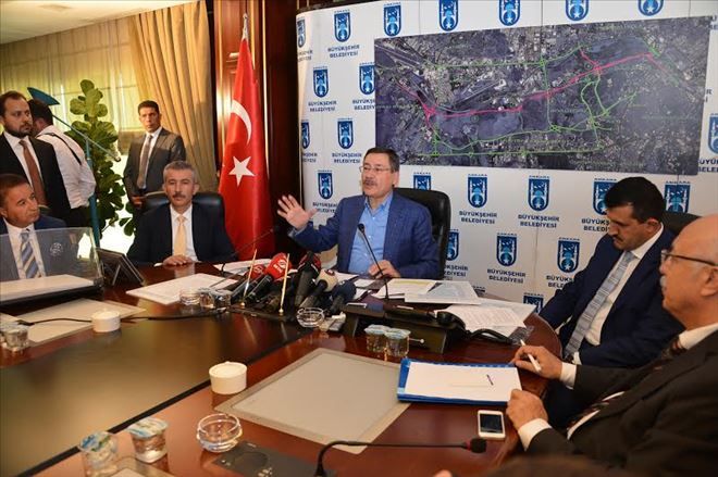 Bulvar 17 Ağustos Gecesi Kapatılıyor 