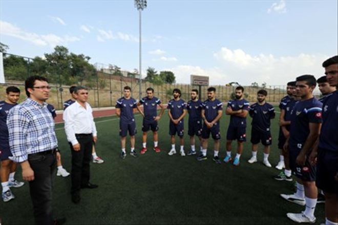Belediyespor sezonu açtı