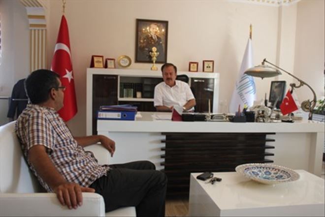 Haymana Hızla Değişiyor