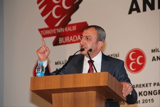 Çetinkaya´dan AKP´li Ünal´a sert cevap