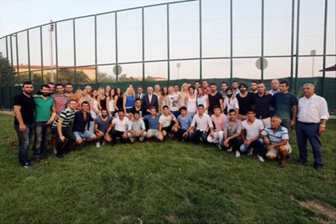 Belediyespor´da Kolej Ruhu